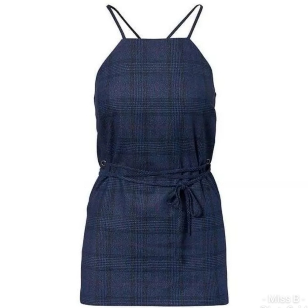 NWOT Banana Republic Plaid Top XS - Picture 2 of 7